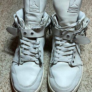 Comme Des Garcons X Nike Air Jordan 1